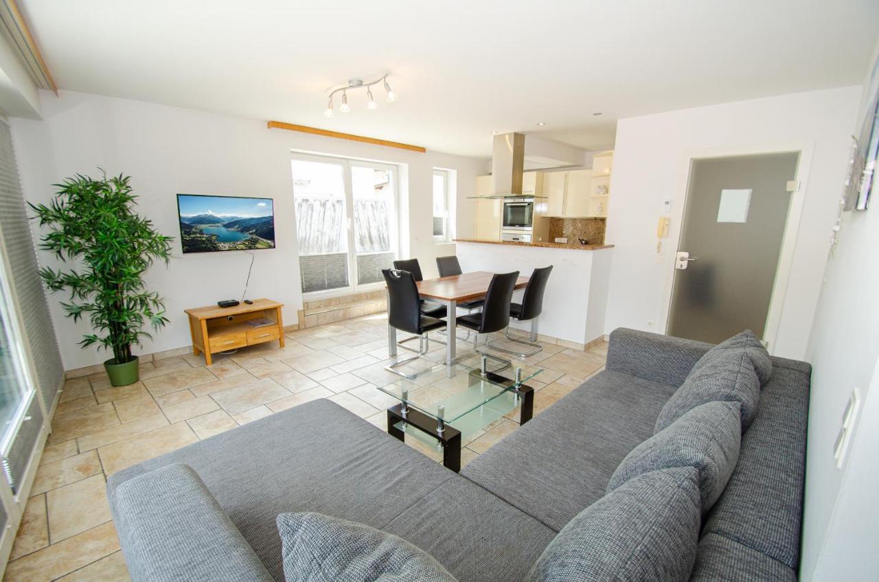 Penthouse In The Heart Of Zell Am See Extérieur photo