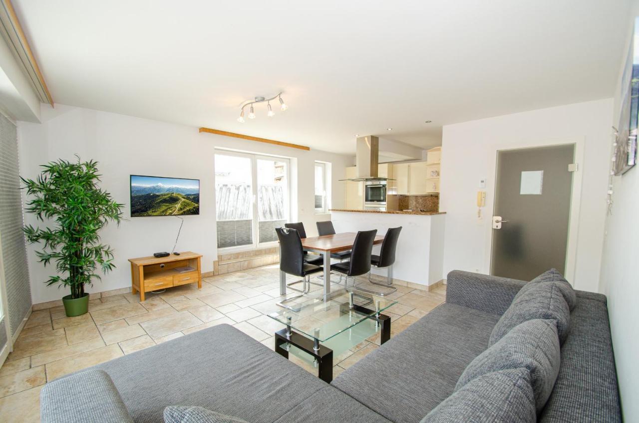 Penthouse In The Heart Of Zell Am See Extérieur photo