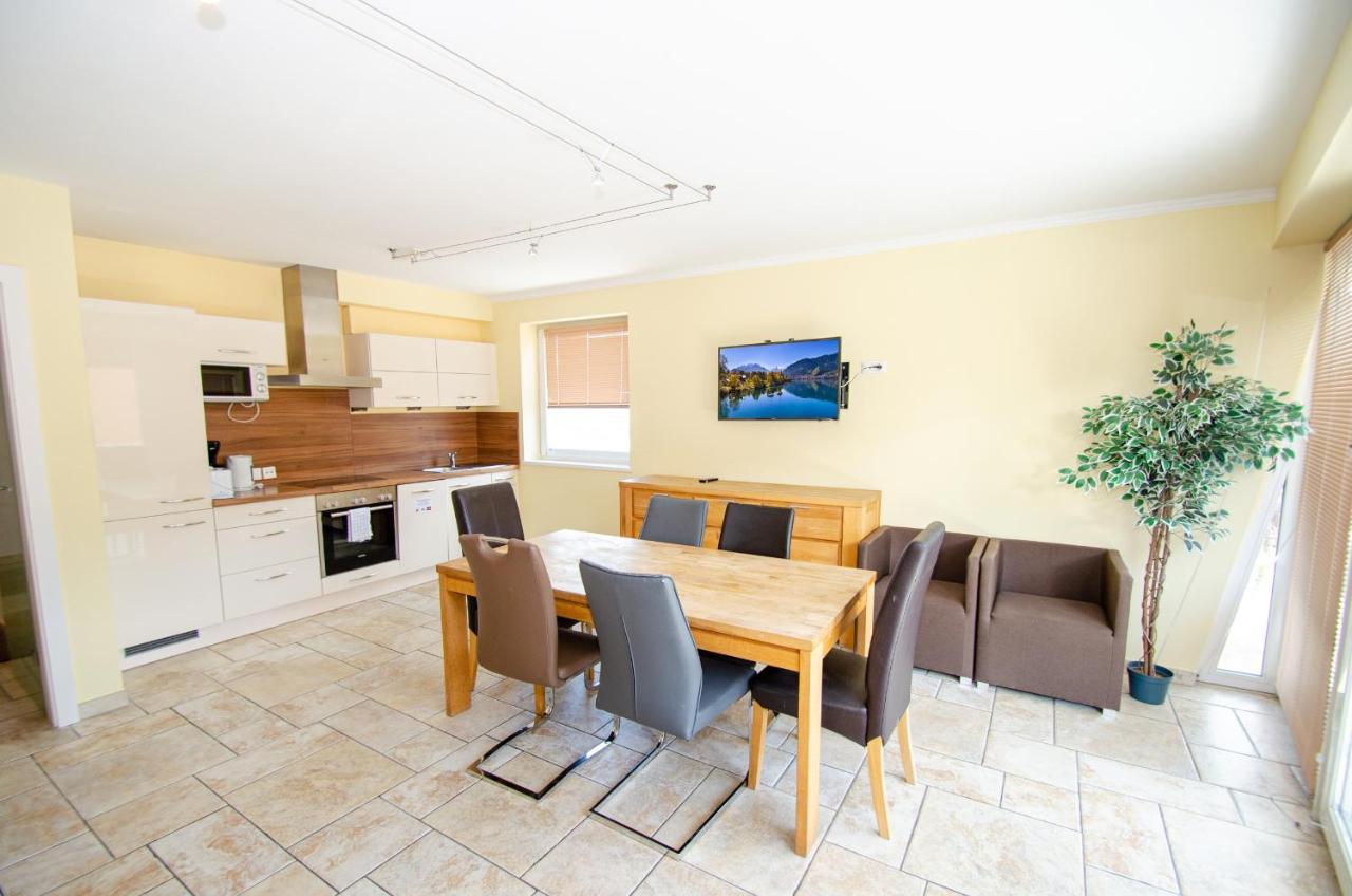 Penthouse In The Heart Of Zell Am See Extérieur photo