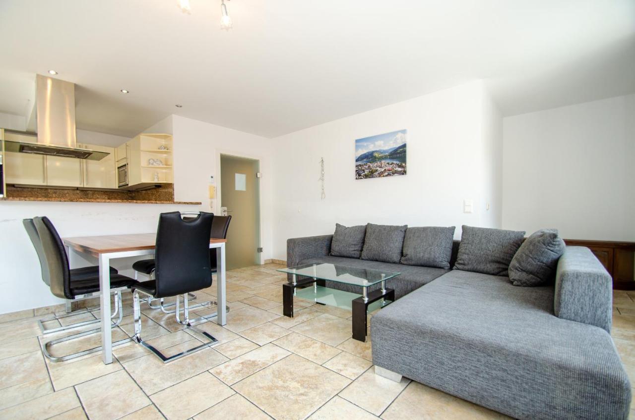 Penthouse In The Heart Of Zell Am See Extérieur photo