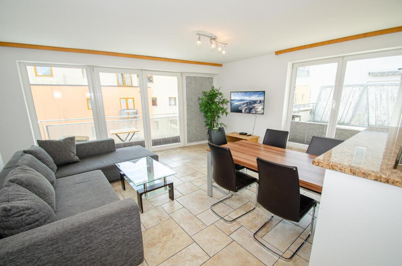 Penthouse In The Heart Of Zell Am See Extérieur photo