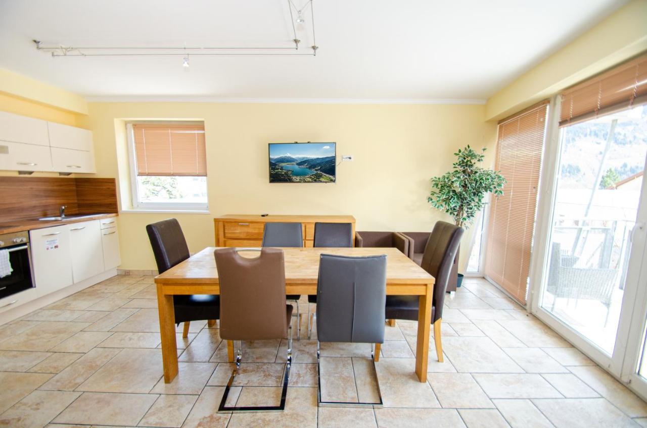 Penthouse In The Heart Of Zell Am See Extérieur photo