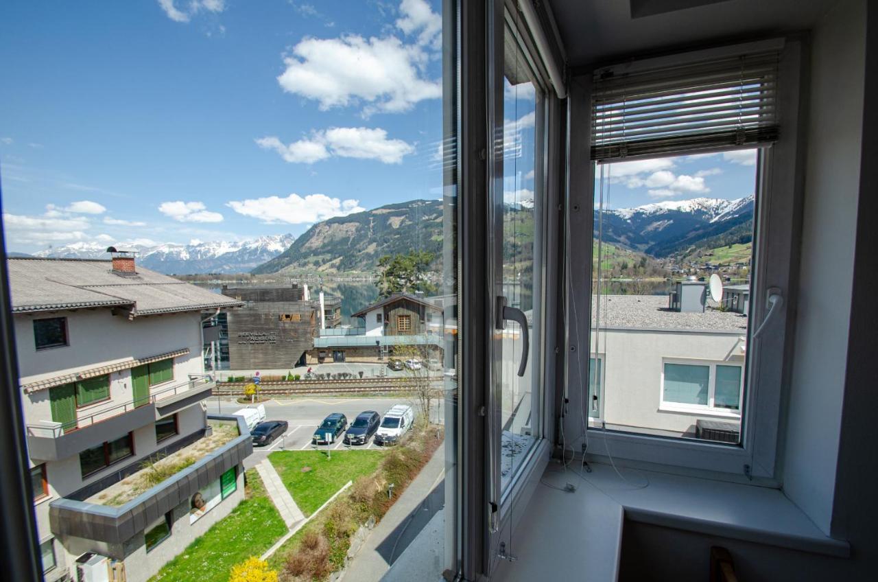 Penthouse In The Heart Of Zell Am See Extérieur photo