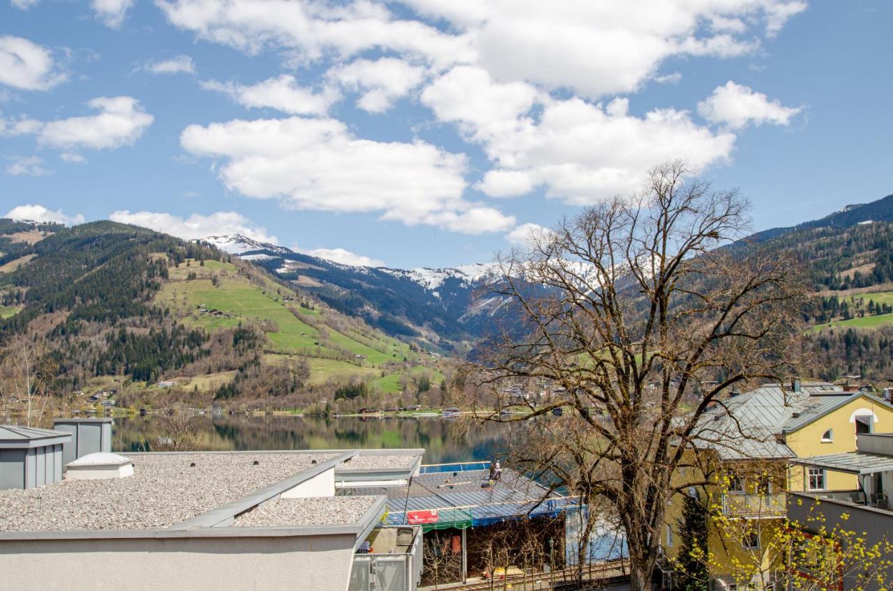 Penthouse In The Heart Of Zell Am See Extérieur photo