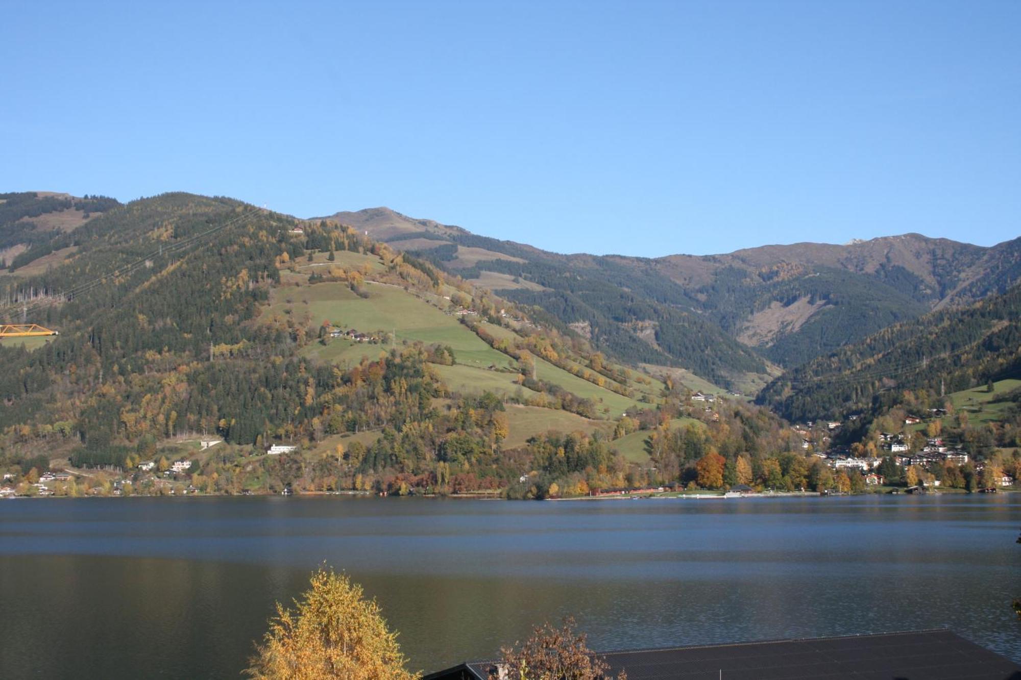 Penthouse In The Heart Of Zell Am See Extérieur photo