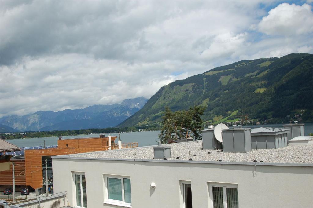 Penthouse In The Heart Of Zell Am See Chambre photo